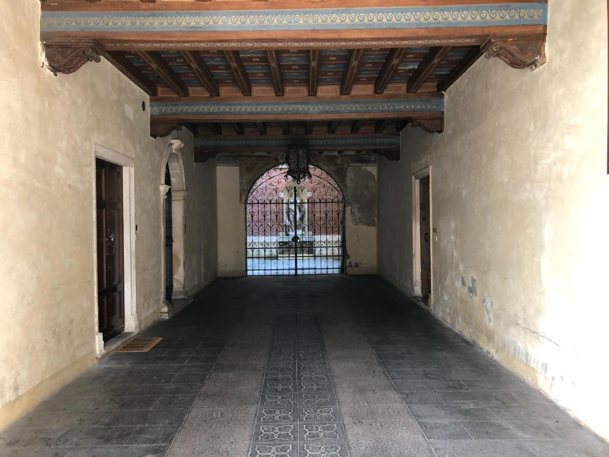 Residenza Pedrotti Daire Vicenza Dış mekan fotoğraf