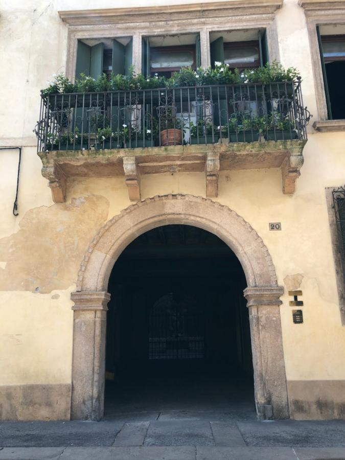 Residenza Pedrotti Daire Vicenza Dış mekan fotoğraf