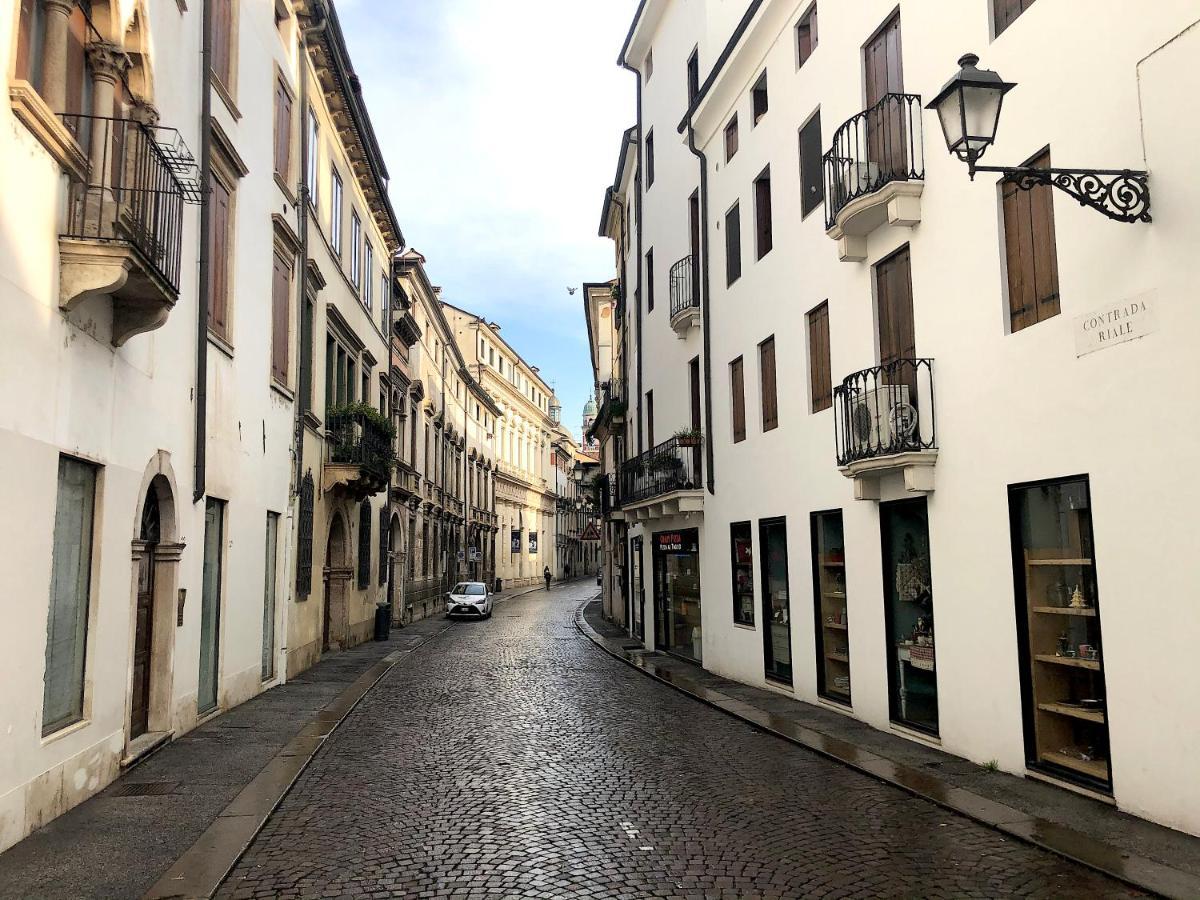Residenza Pedrotti Daire Vicenza Dış mekan fotoğraf