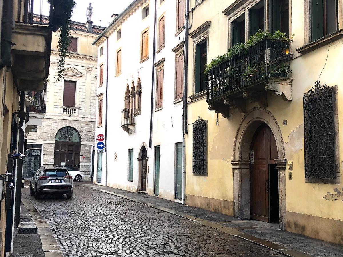 Residenza Pedrotti Daire Vicenza Dış mekan fotoğraf