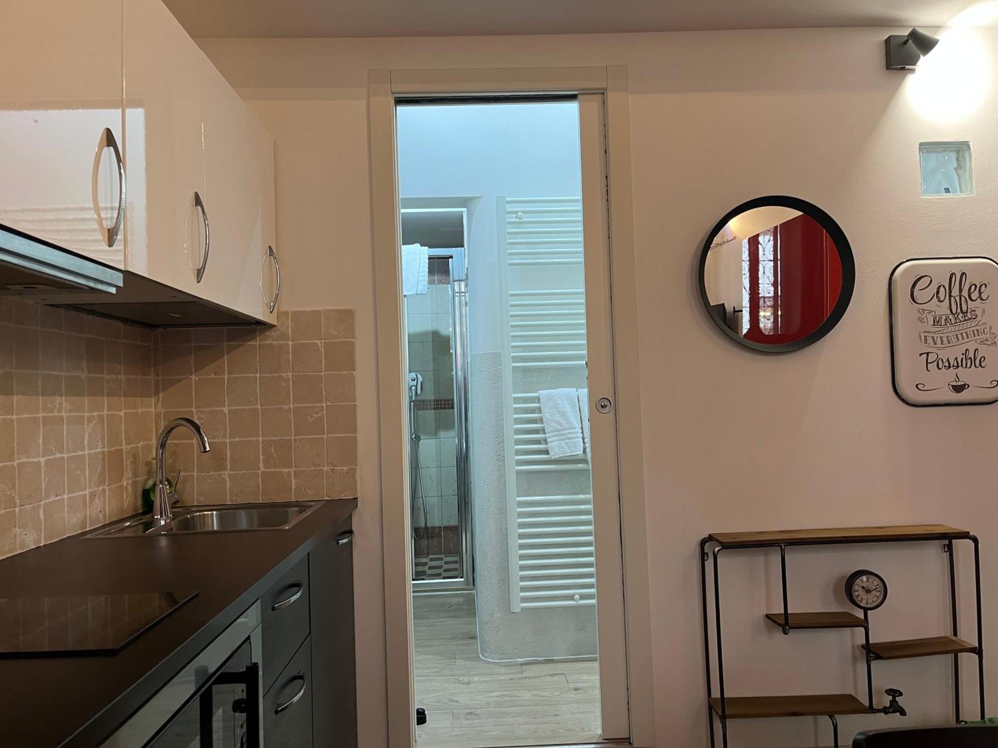 Residenza Pedrotti Daire Vicenza Dış mekan fotoğraf